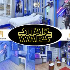 Star Wars - Faucon Millenium