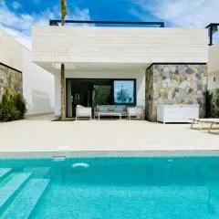 LUXURY VILLA ROMERO SANTA ROSALIA RESORT by PREMIUM SPAIN PROPERTIES