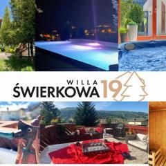 Willa Świerkowa 19