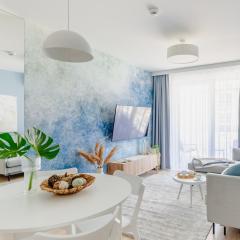 POSESJA PLAŻOWA & SPA 4b II by Posesja Apartamenty