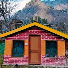 Parvati Hill Cottage By Soma Stays