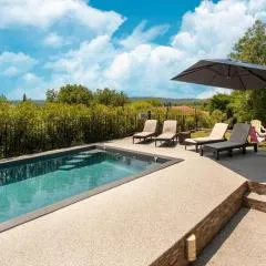 Villa with private pool in Callian