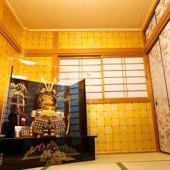 KAMON relaxing, Japanese spacious room