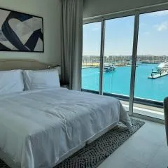 The Address Resort , Marassi North Coast 2 bedrooms suite