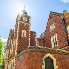 Tower Cottage - Medieval Grid Townhouse