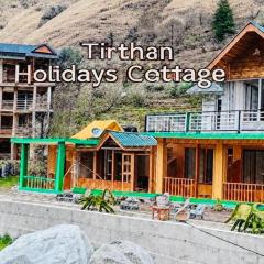 Tirthan Holidays Cottage