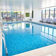 Eviana Sea View Apartment- Spa & pools beach resort