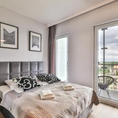 Kasprzaka 29 Wola Tower By Perfect Apart