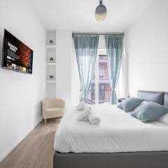 Bilocale vicino tram 2, smart TV e internet veloce