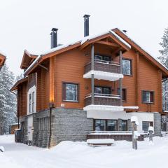 Isokarhu 2 Visit Levi