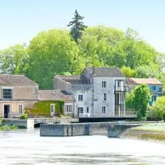 QUAI 3 loft moderne et lumineux les pieds dans l'eau