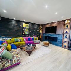 Melrose Sea View, Pool & Garden