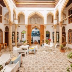 Riad DAR tya