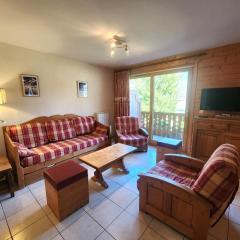 Appartement Vaste 3 Pièces + Cabine, Proche Remontées Mécaniques, Lac et Piscine - Résidence le Pas au Loup - FR-1-629-4