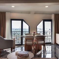 Classy 2BR Hideaway with Dazzling Panorama