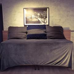 Apartamento 05 - Um quarto, sala e cozinha