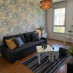 ღ Jumanji - Proche Parc et Commodités & Wifi