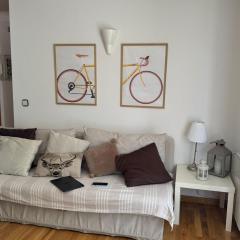 Un refugio perfecto para esquiar