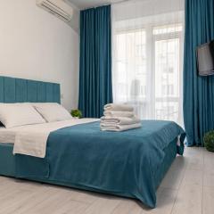 Maidan Khreschatyk 4 street Blue