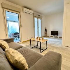 Agréable 2 pièces et son jardin