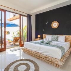 Private Suite in Tropical Pool Villa