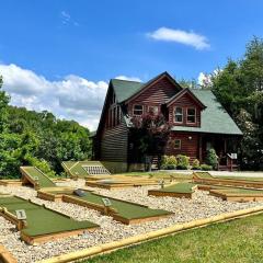 Uncle Bucks Cabin by Avada Properties