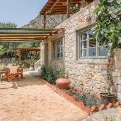 Boutique Stone Cottage House