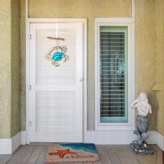 Port O Call F203 by Wild Dunes, Oceanfront