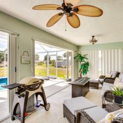 7 Mi to Beach Family-Friendly Englewood Escape!