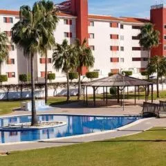 Apartamento Sol & Piscina en El Vergel