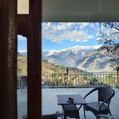 The Dreamy Chalet