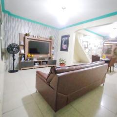 Casa para COP30 no Centro de Belém