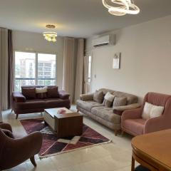 Cozy 3BR Stay in Rehab City