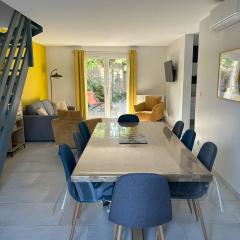 Maison & studio, jardin, tout confort