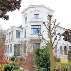 Villa in Heringsdorf 400m vom Ostseestrand Herrmann