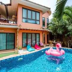 I-DAO POOLVilla HUAHIN วิวภูเขา&ใกล้ทะเลใกล้เมือง