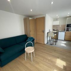 Pixy studio in a central and quiet area near Basel