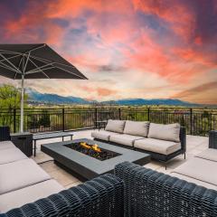The Overlook Luxury Rooftop Retreat by Broadmoor