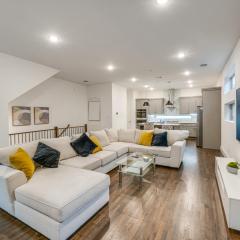 10 Mi to Dtwn Dallas Sleek Retreat with Balcony