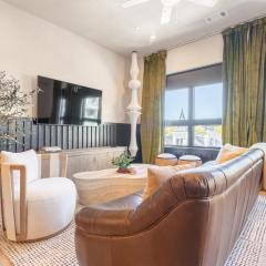 The Western Wing by Stay Local Nashville