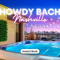 Downtown Nashville Hot Tub Game Room Karaoke