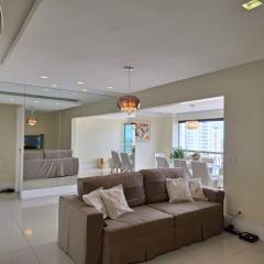 Apto 4 suítes para COP 30