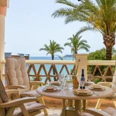 Seafront penthouse, Casares