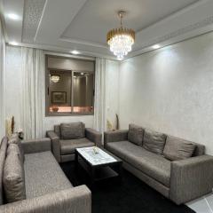 Appartement meublé bien situé au centre d agadir