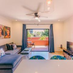 Downtown apartment