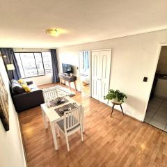 Apartment in an excellent location in Las Condes