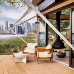 Collective Retreats Governors Island