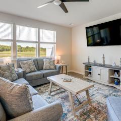 Modern Millville Home 5 Mi to Beach and Boardwalk!