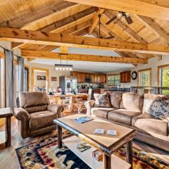 Misty Mountain Chalet by Avada Properties