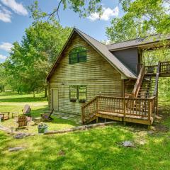 5 Mi to Dtwn Serene Couples Retreat in Franklin!
